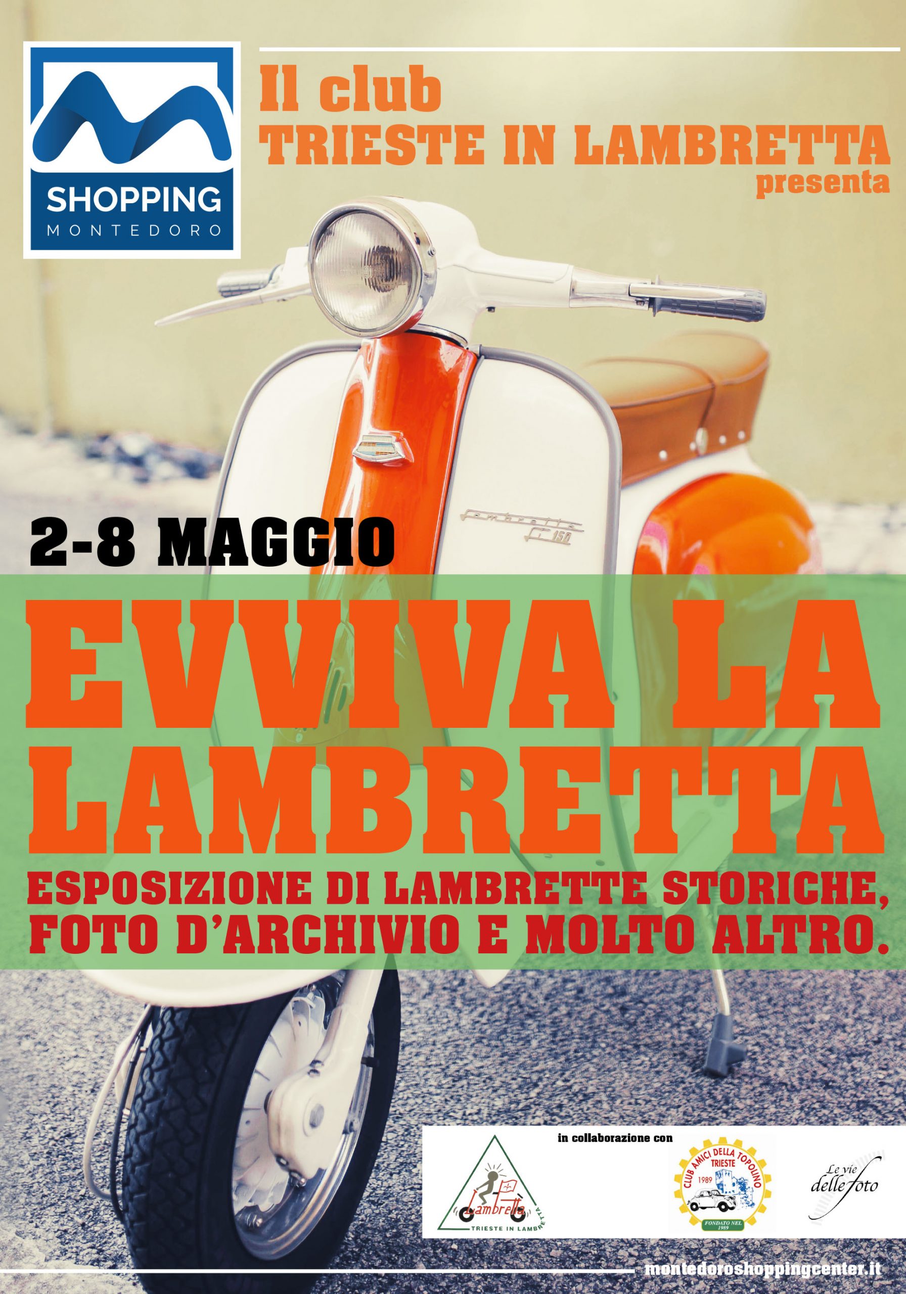 Evviva la Lambretta