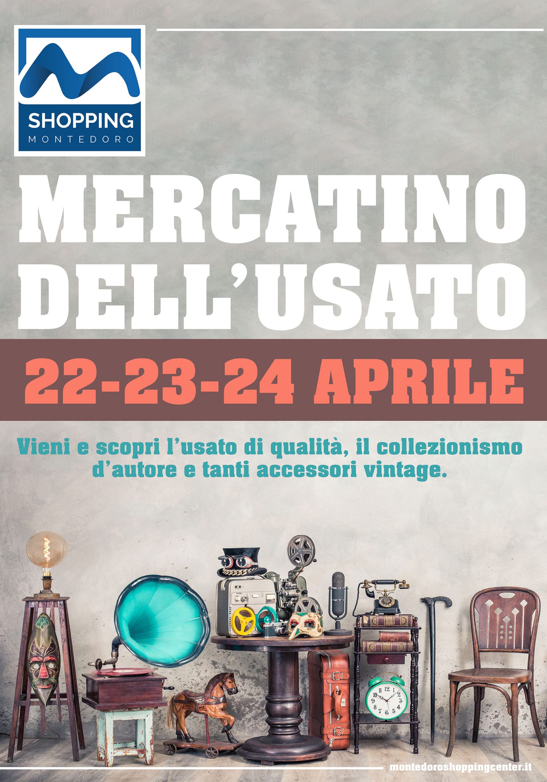 Mercatino dell'usato