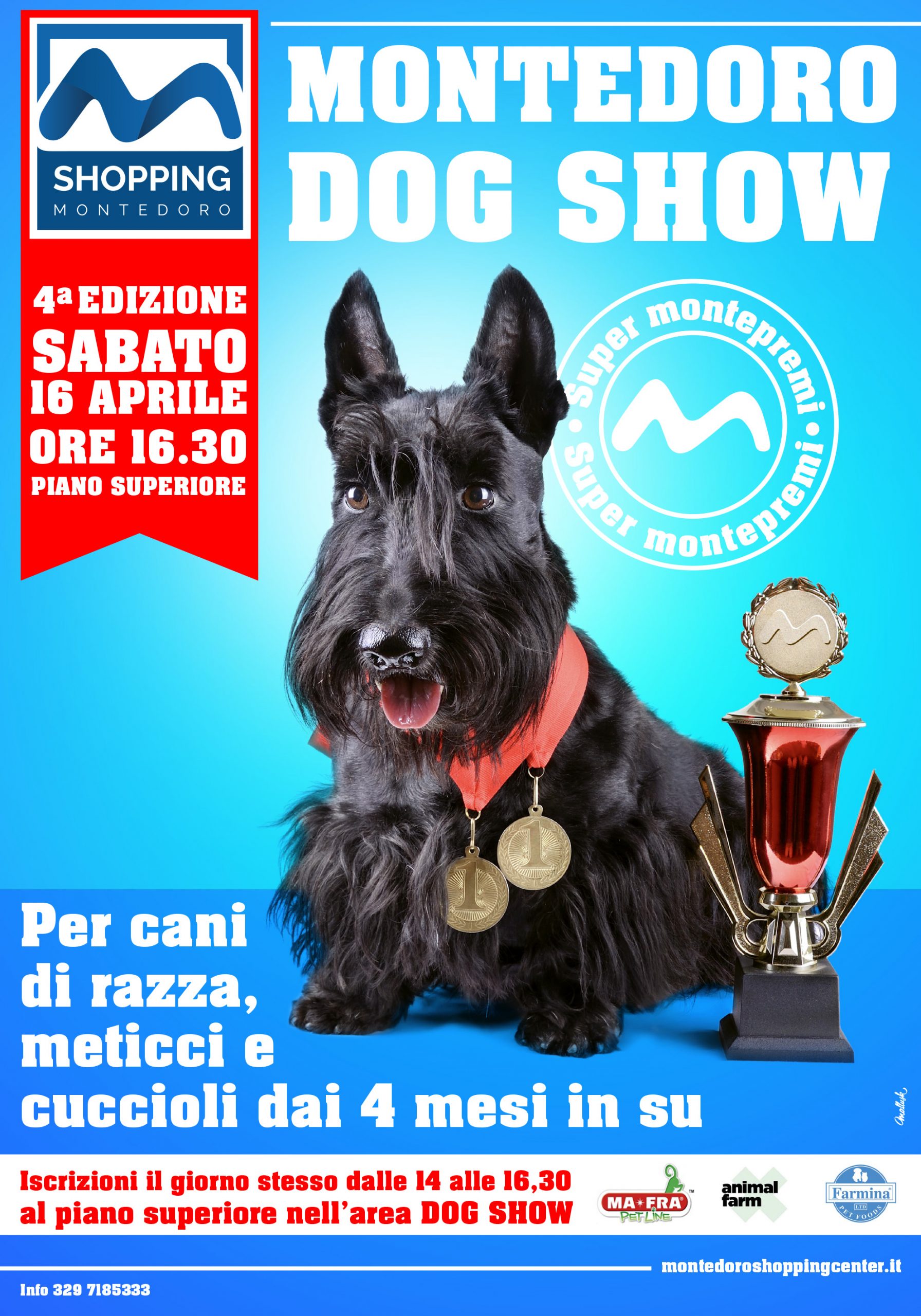 Montedoro Dog Show