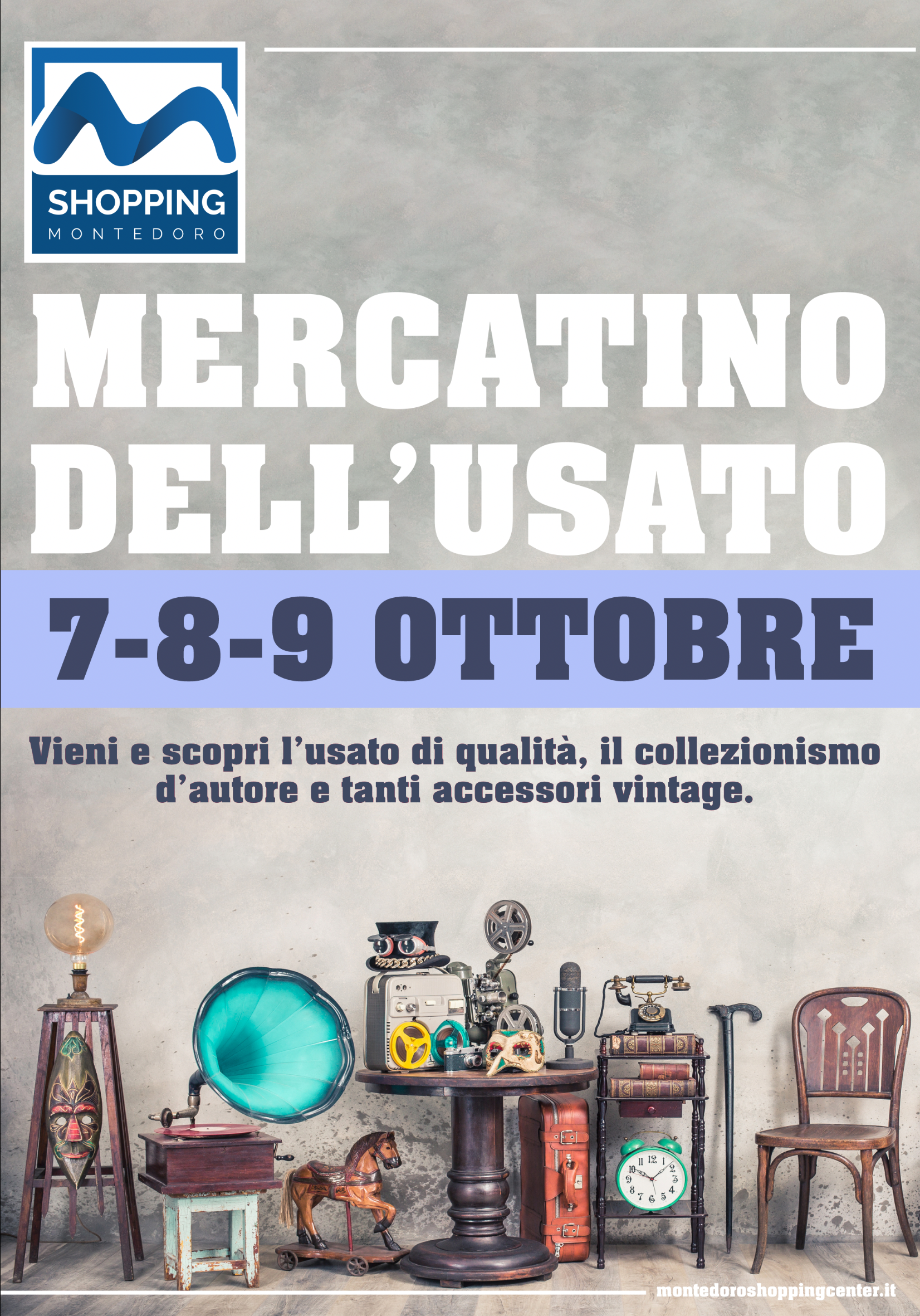 Mercatino dell'usato