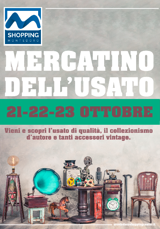 Mercatino dell'usato