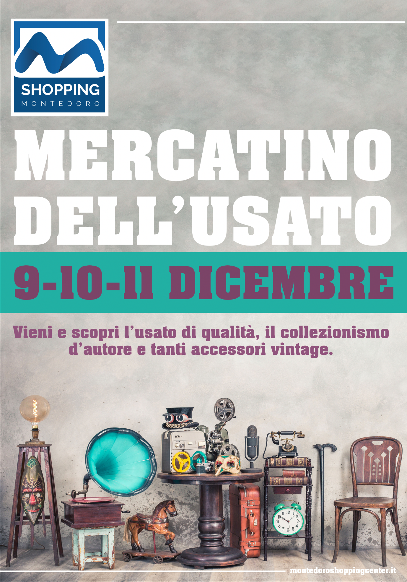 Mercatino dell'usato