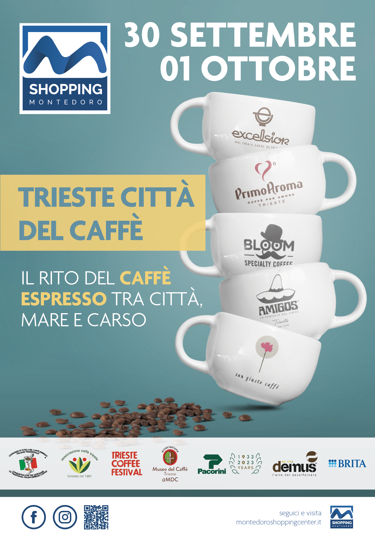 Trieste città del caffè