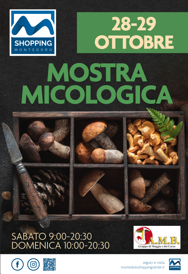 MOSTRA MICOLOGICA