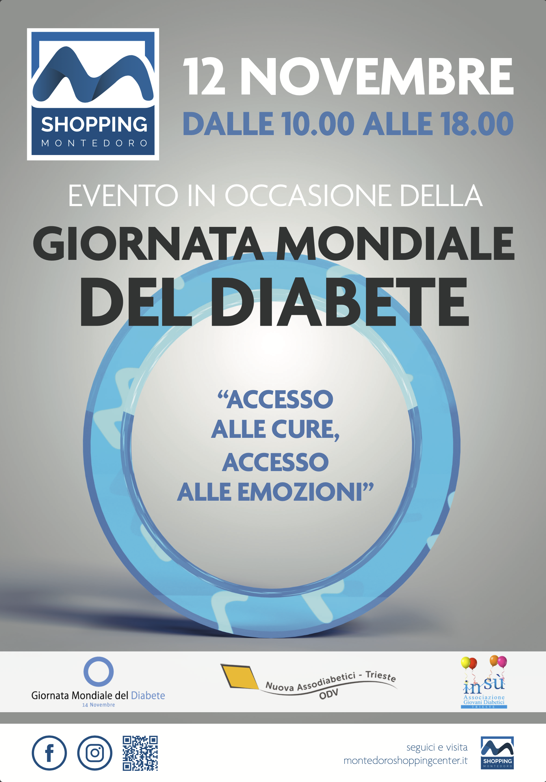 Evento in occasione della Giornata Mondiale del Diabete