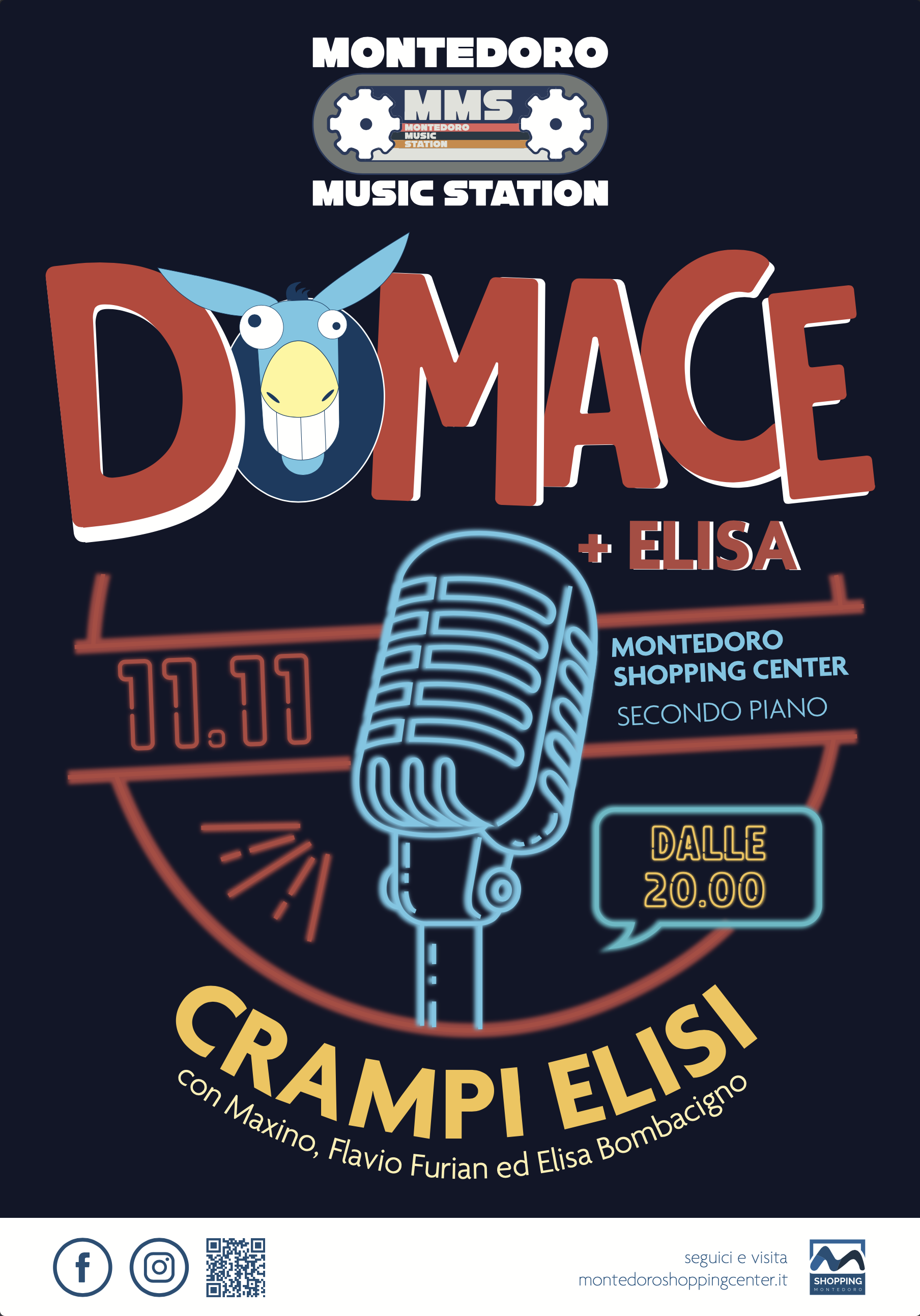 DOMACE + ELISA