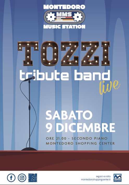 TOZZI TRIBUTE BAND