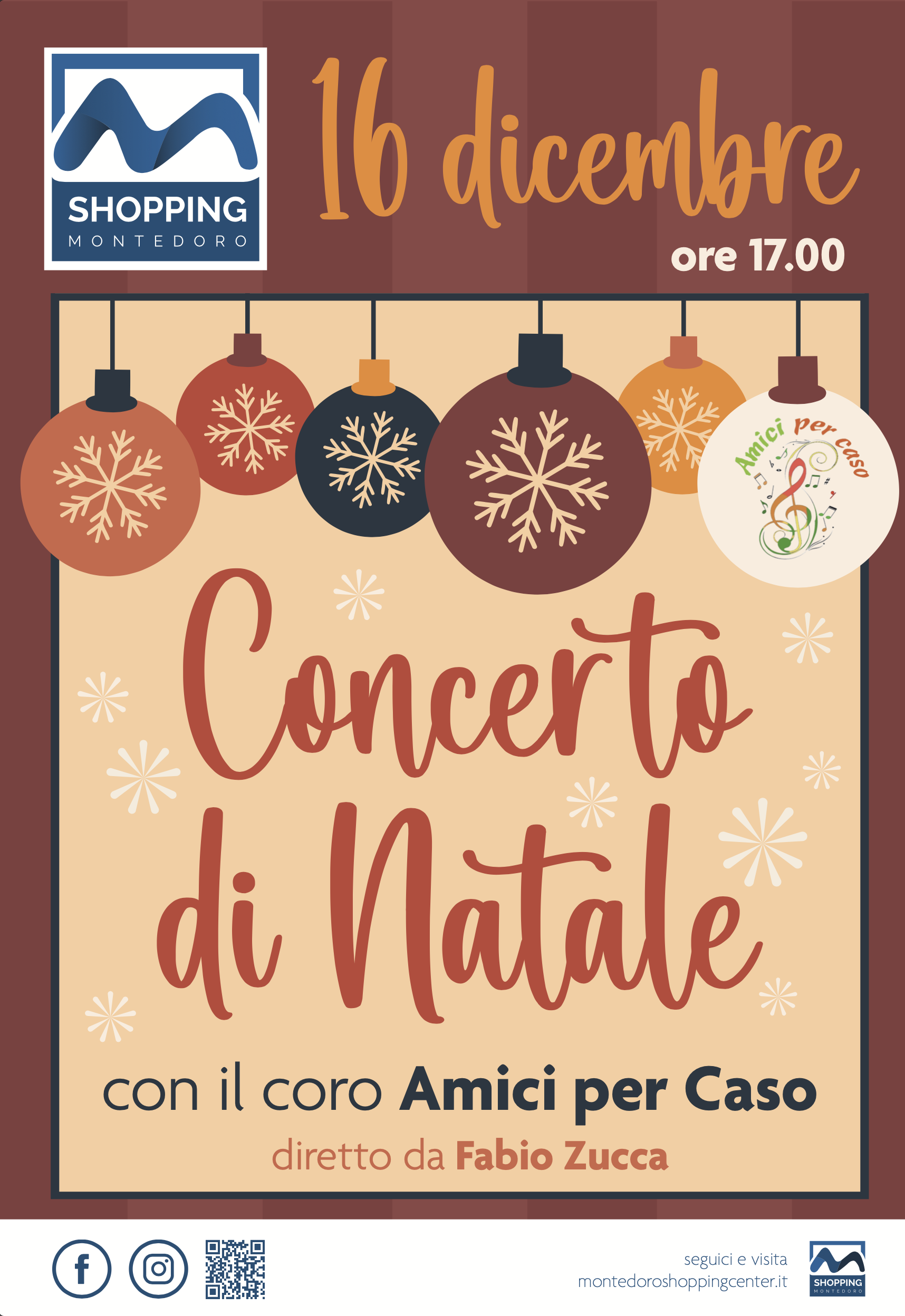 CONCERTO DI NATALE - Coro 